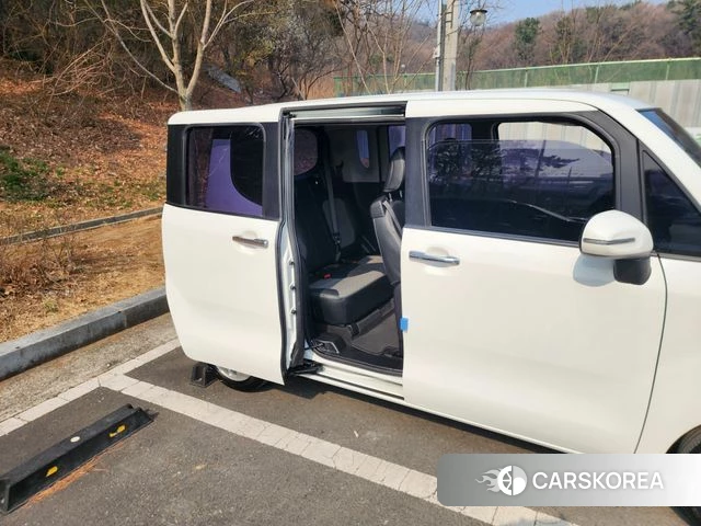 Kia The New Ray id 3845016 из Кореи 8