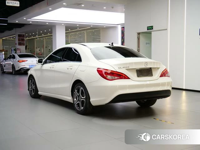 Mercedes-Benz CLA (import) id 4221776 из Китая 8