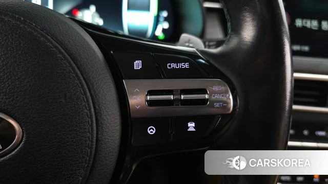 Kia K7 Premier Hybrid id 4873151 из Кореи 8