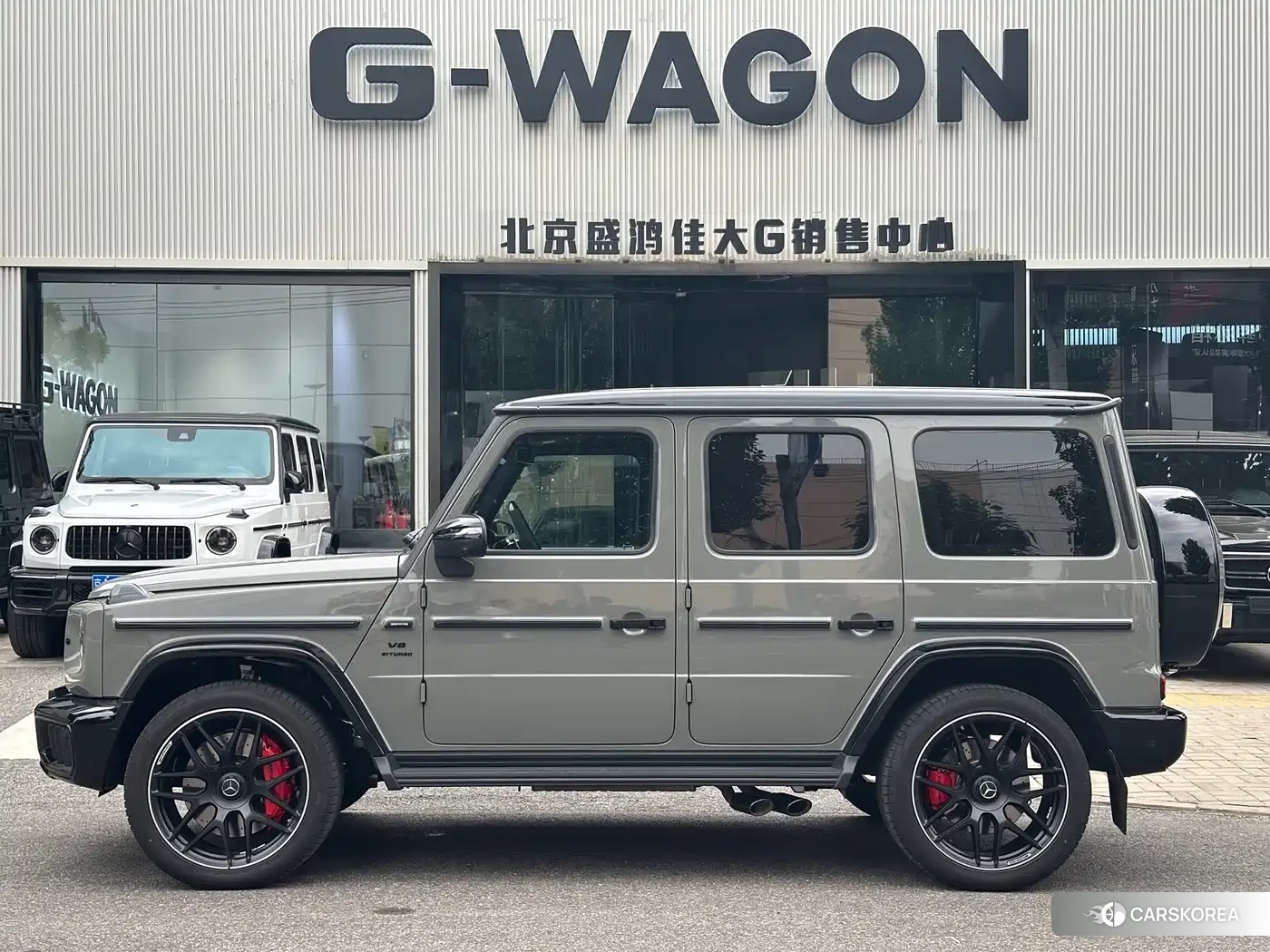Mercedes-Benz G-class AMG id 4649330 из Китая 8