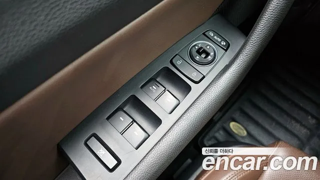 Hyundai Sonata New Rise id 2713705 из Кореи 8