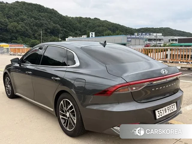 Hyundai The New Grandeur IG id 3028633 из Кореи 8