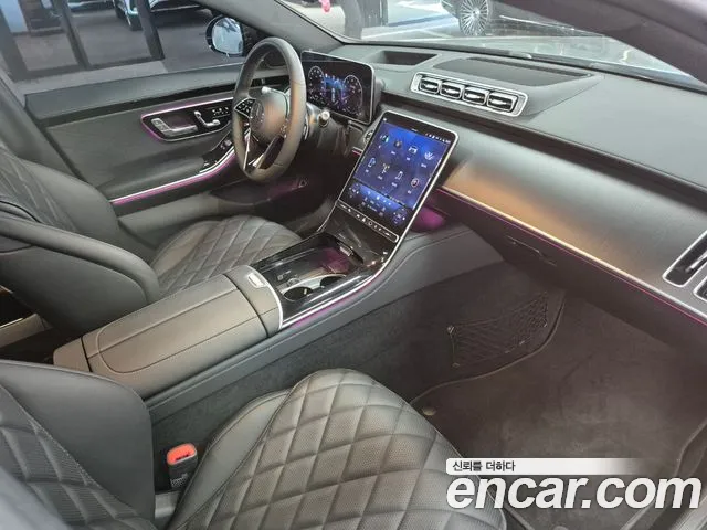 Mercedes-Benz S-Class W223 id 2719153 из Кореи 8