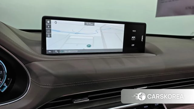 Genesis GV80 id 4475258 из Кореи 8