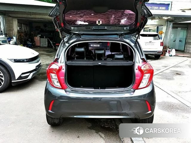 Chevrolet (GM Daewoo) The New Spark id 4626265 из Кореи 8