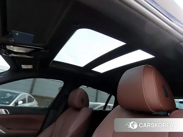 BMW X6 (G06) id 3722002 из Кореи 8