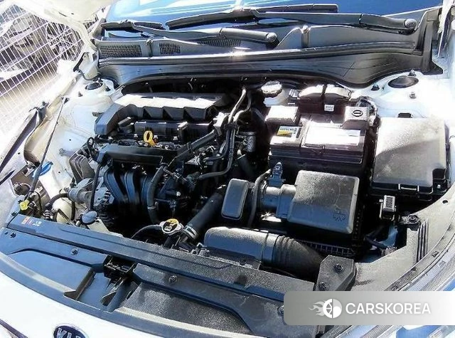 Kia Come New K3 id 4285781 из Кореи 8