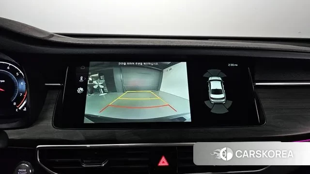 Kia K7 Premier id 3181931 из Кореи 8