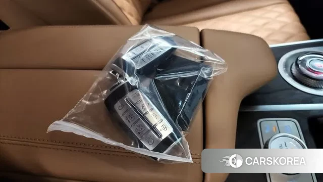 Genesis GV80 id 3606880 из Кореи 8