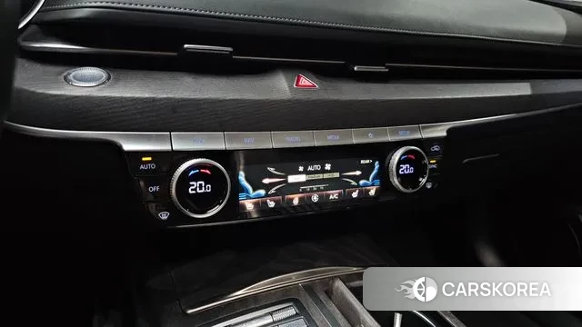 Genesis G80 (RG3) id 2970674 из Кореи 8