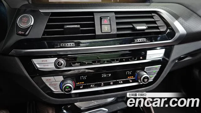 BMW X4 (G02) id 2834084 из Кореи 8