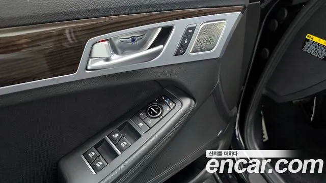 Genesis G80 id 2835068 из Кореи 8