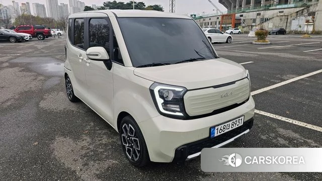 Kia The New Kia Ray id 3915237 из Кореи 8