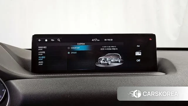 Genesis GV80 id 3788695 из Кореи 8