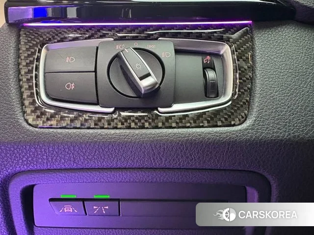 BMW 3 Series (F30) id 3480387 из Кореи 8