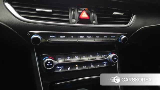 Hyundai Grandeur IG id 4865560 из Кореи 8