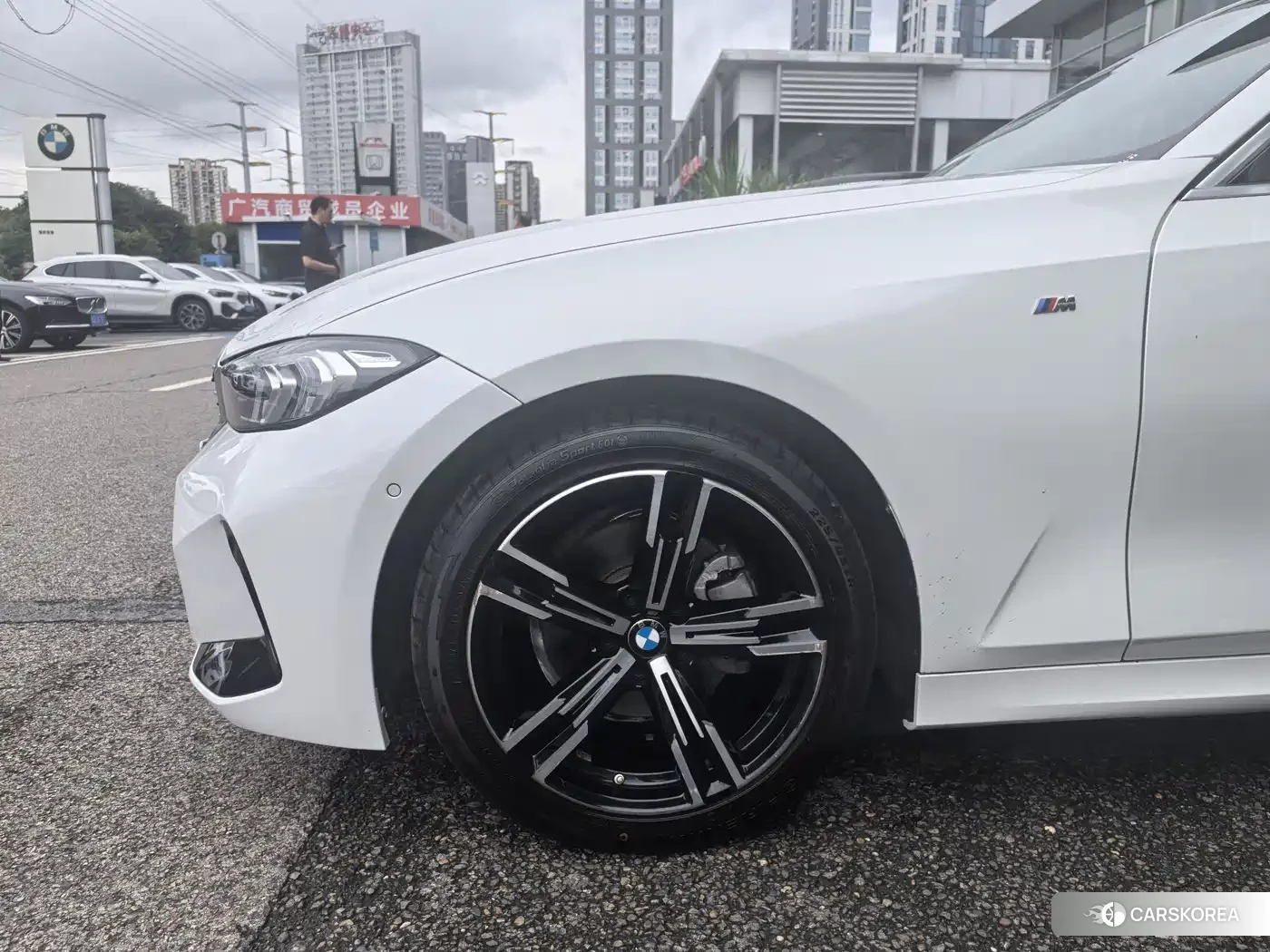 BMW 3 series id 4577820 из Китая 8