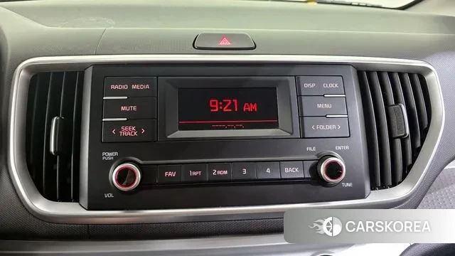 Kia The New Ray id 3258404 из Кореи 8