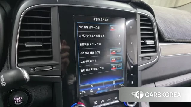 Renault Korea (Samsung) The New QM6 id 3771725 из Кореи 8