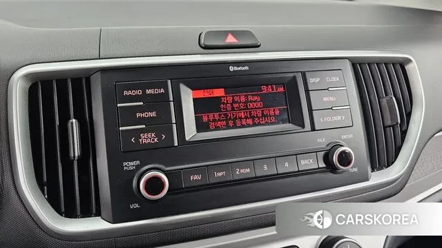 Kia The New Ray id 3611332 из Кореи 8