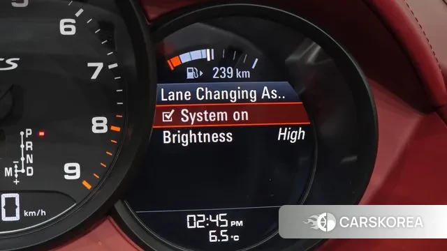 Porsche 718 Boxster id 3502413 из Кореи 8