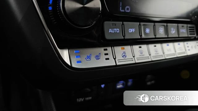 Hyundai Sonata New Rise id 4684584 из Кореи 8