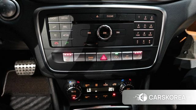 Mercedes-Benz CLA-Class C117 id 4633199 из Кореи 8