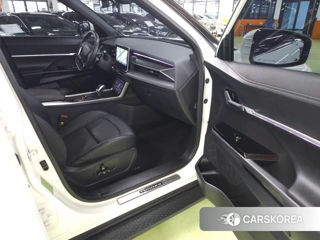 Ssangyong Torres id 4511372 из Кореи 8