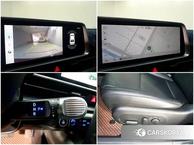 Hyundai Ionic 6 id 3871213 из Кореи 8