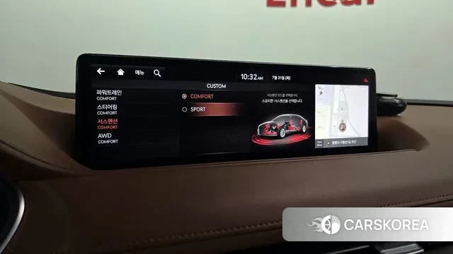 Genesis G80 (RG3) id 2990648 из Кореи 8