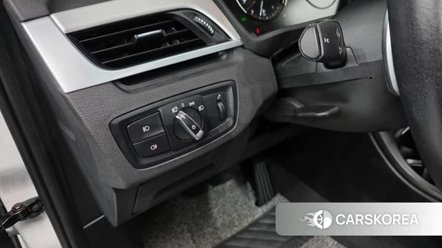 BMW X1 (F48) id 3905012 из Кореи 8