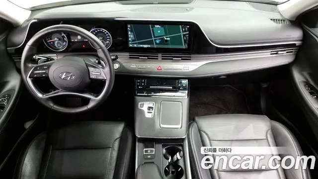 Hyundai The New Grandeur IG id 2757653 из Кореи 8