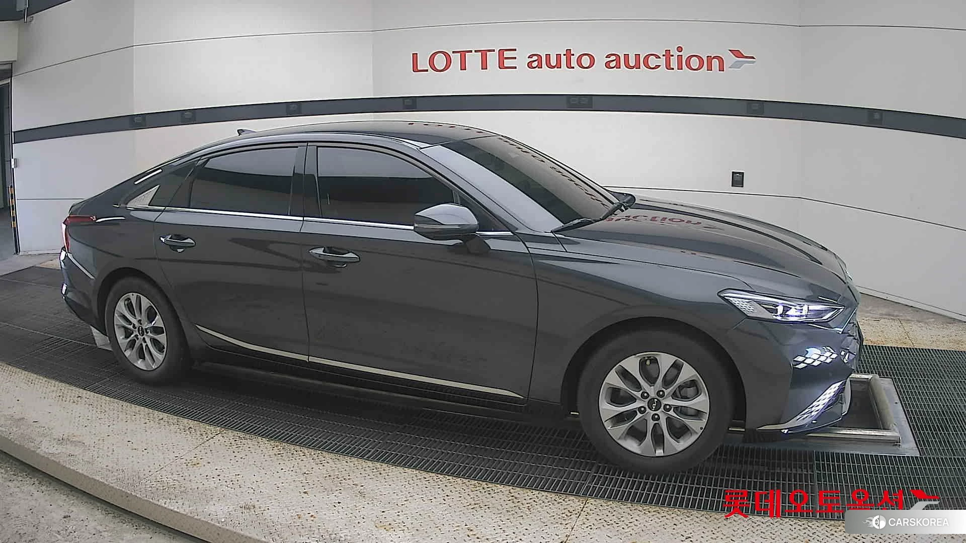 Kia K8 id 4679396 из Кореи 8