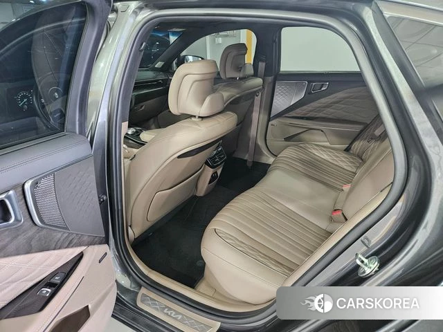 Kia K8 Hybrid id 4758245 из Кореи 7