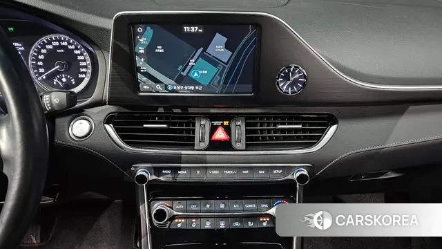 Hyundai Grandeur IG id 3356984 из Кореи 8