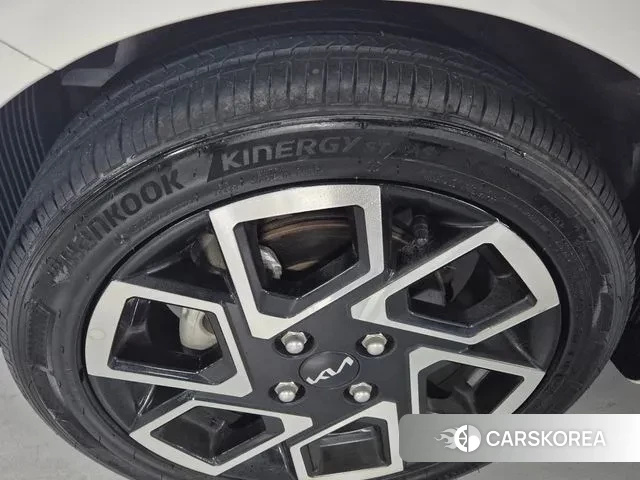 Kia The New Kia Ray id 3696467 из Кореи 8