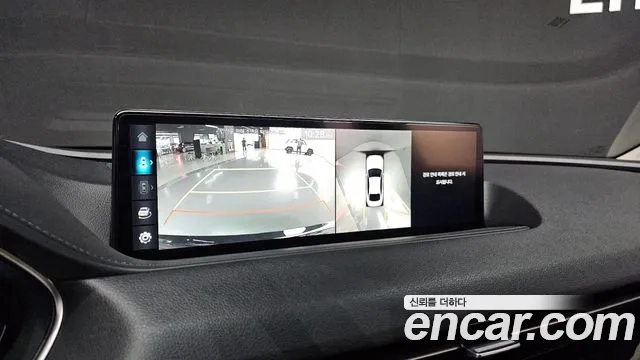 Genesis G80 (RG3) id 2949224 из Кореи 8