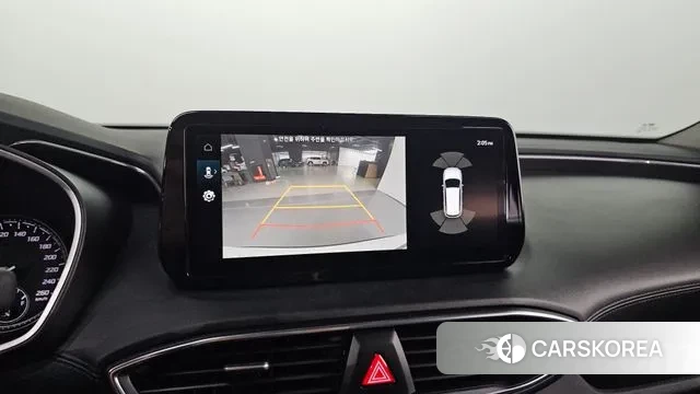 Hyundai The New Santa Fe id 2963988 из Кореи 8