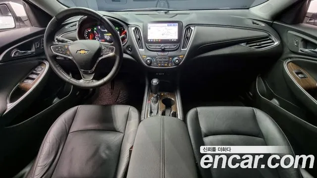 Chevrolet (GM Daewoo) The New Malibu id 2755897 из Кореи 8