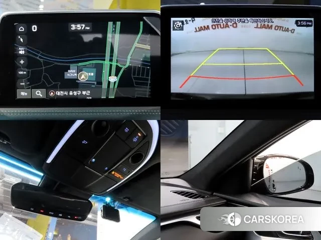 Genesis G70 id 3402801 из Кореи 8