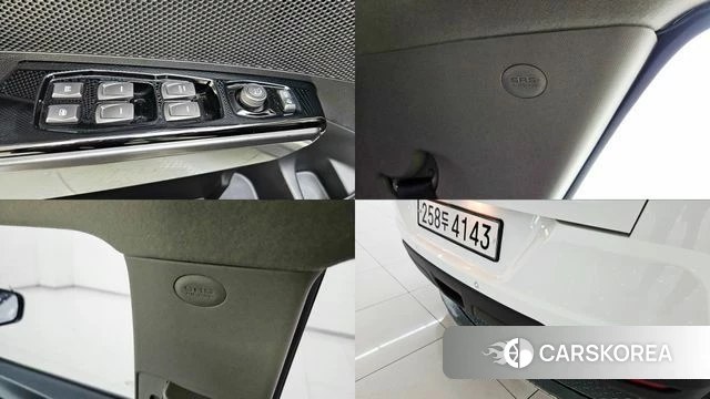 Ssangyong Berry New Tivoli id 4424364 из Кореи 8