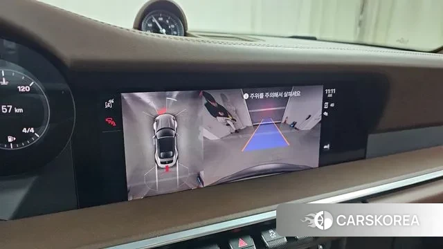 Porsche 911(992) id 3561323 из Кореи 8