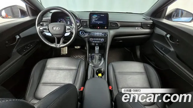 Hyundai Veloster (JS) id 2756371 из Кореи 8