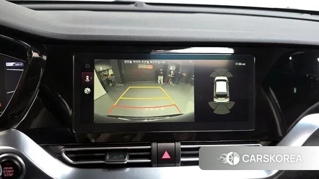 Kia The New Niro id 3736825 из Кореи 8