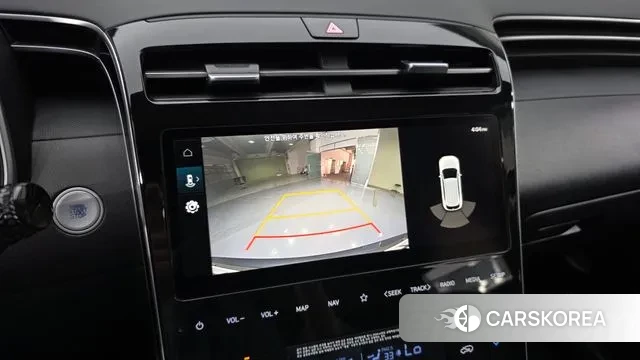 Hyundai Tucson (NX4) id 3083137 из Кореи 8