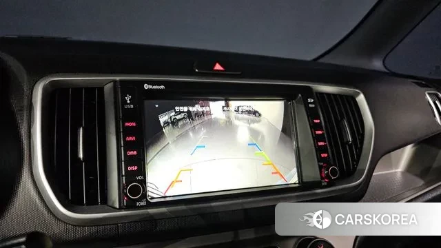 Kia The New Ray id 3008230 из Кореи 8