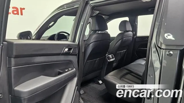 Ssangyong The New Rexton Sport id 2874484 из Кореи 8