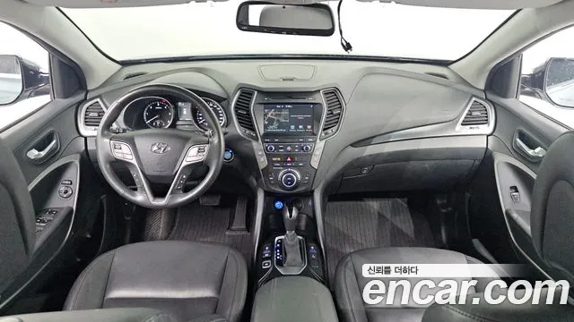 Hyundai Santa Fe The Prime id 2701463 из Кореи 8