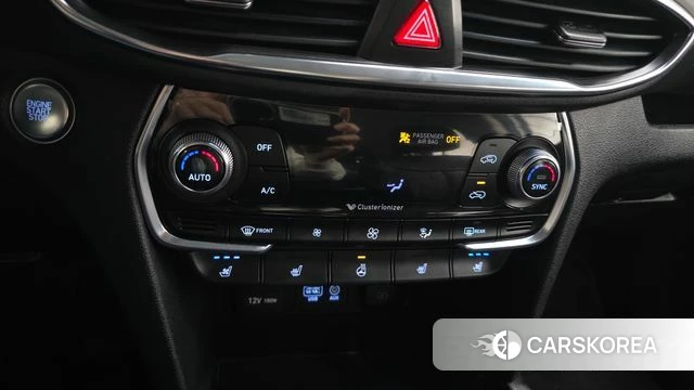 Hyundai Santa Fe TM id 3861484 из Кореи 8