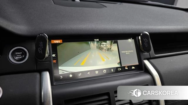 Land Rover Discovery Sports id 4568590 из Кореи 8